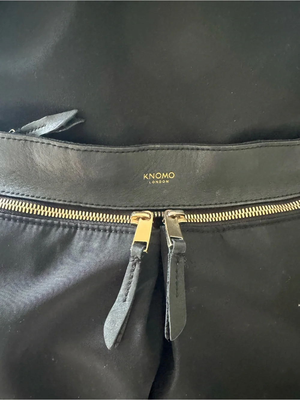 Knomo Nylon Backpack